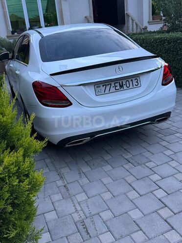 Mercedes C 300 4MATIC 2014, 145,000 km - 3.5 l - Bakı