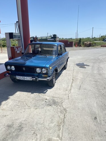 LADA (VAZ) 2106 2000, 34,666 km - 1.6 l - Zərdab