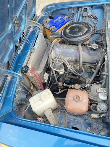 LADA (VAZ) 2106 2000, 34,666 km - 1.6 l - Zərdab