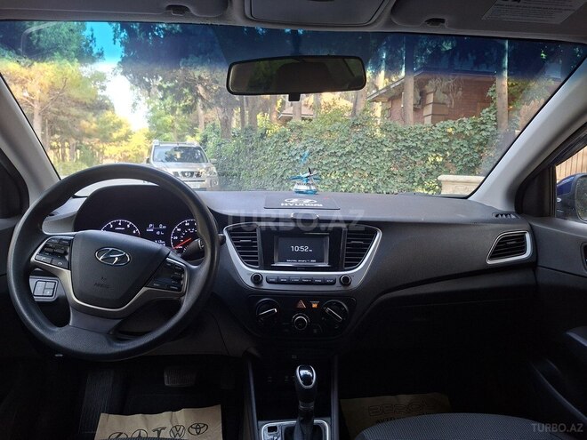 Hyundai Accent 2019, 106,217 km - 1.6 l - Bakı