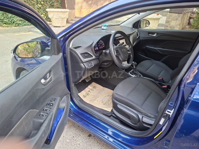 Hyundai Accent 2019, 106,217 km - 1.6 l - Bakı