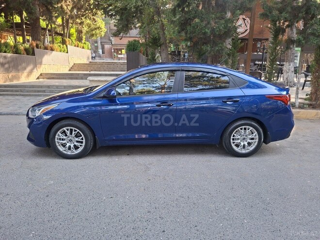 Hyundai Accent 2019, 106,217 km - 1.6 l - Bakı
