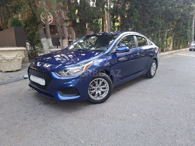 Hyundai Accent 2019, 106,217 km - 1.6 l - Bakı