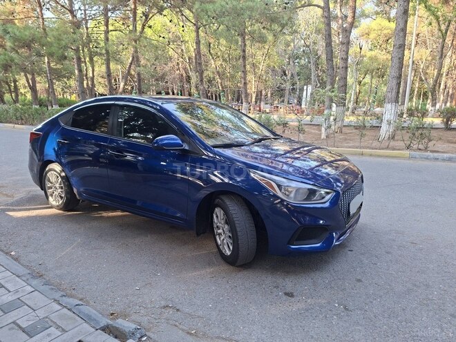 Hyundai Accent 2019, 106,217 km - 1.6 l - Bakı