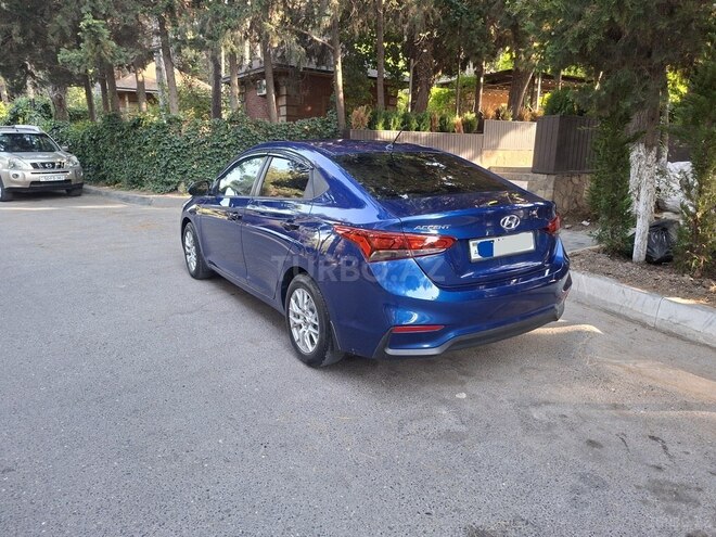 Hyundai Accent 2019, 106,217 km - 1.6 l - Bakı