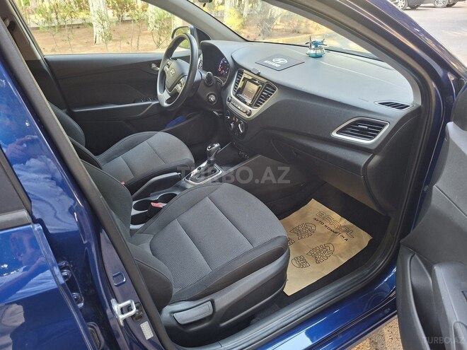 Hyundai Accent 2019, 106,217 km - 1.6 l - Bakı