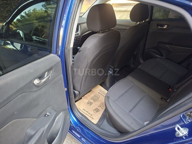Hyundai Accent 2019, 106,217 km - 1.6 l - Bakı