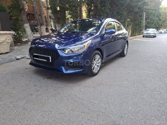 Hyundai Accent 2019, 106,217 km - 1.6 l - Bakı