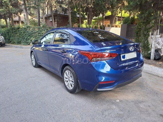 Hyundai Accent 2019, 106,217 km - 1.6 l - Bakı