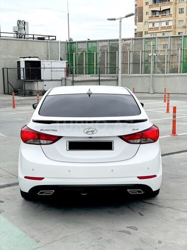 Hyundai Elantra 2014, 205,000 km - 1.8 л - Sumqayıt