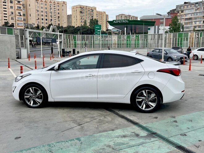 Hyundai Elantra 2014, 205,000 km - 1.8 л - Sumqayıt