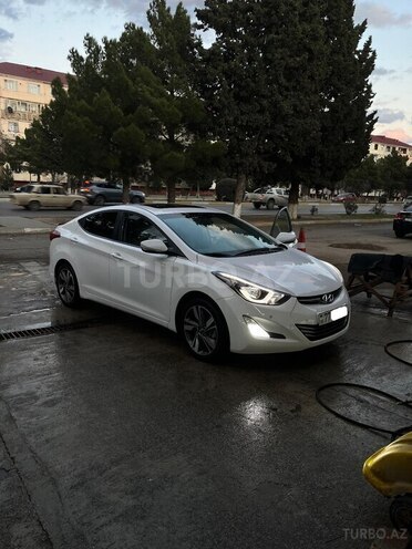 Hyundai Elantra 2014, 205,000 km - 1.8 л - Sumqayıt