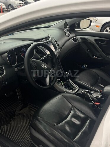 Hyundai Elantra 2014, 205,000 km - 1.8 л - Sumqayıt