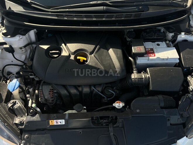 Hyundai Elantra 2014, 205,000 km - 1.8 л - Sumqayıt