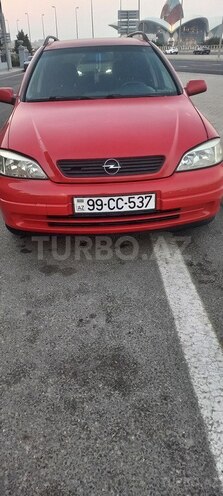 Opel Astra 1999, 496,000 km - 1.6 l - Bakı