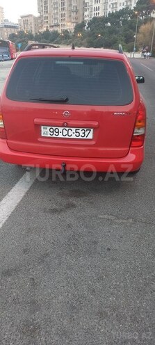 Opel Astra 1999, 496,000 km - 1.6 l - Bakı