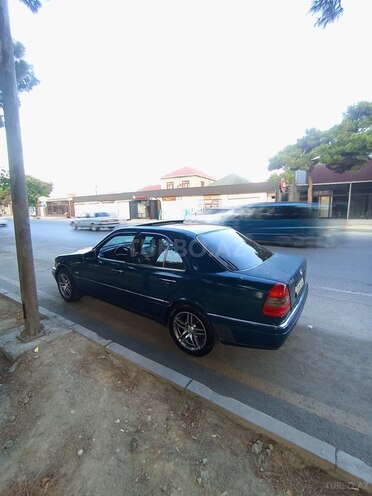 Mercedes C 200 1994, 437,000 km - 2.0 л - Bakı