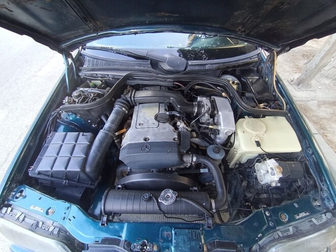 Mercedes C 200 1994, 437,000 km - 2.0 л - Bakı