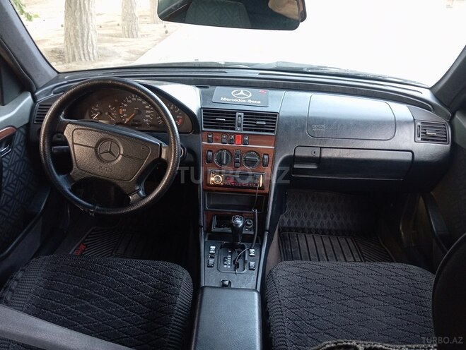 Mercedes C 200 1994, 437,000 km - 2.0 л - Bakı