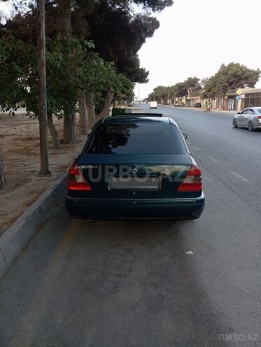 Mercedes C 200 1994, 437,000 km - 2.0 л - Bakı