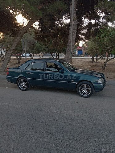 Mercedes C 200 1994, 437,000 km - 2.0 л - Bakı