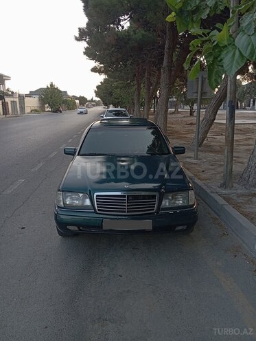Mercedes C 200 1994, 437,000 km - 2.0 л - Bakı