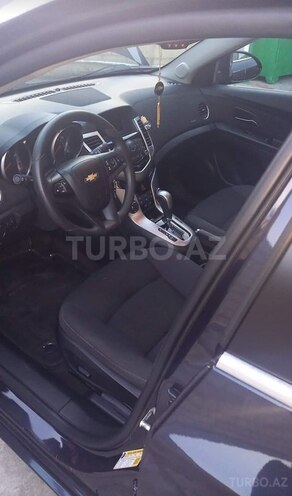 Chevrolet Cruze 2015, 125,600 km - 1.4 l - Tərtər