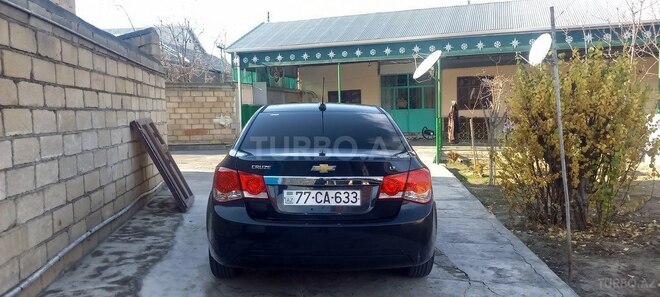 Chevrolet Cruze 2015, 125,600 km - 1.4 l - Tərtər