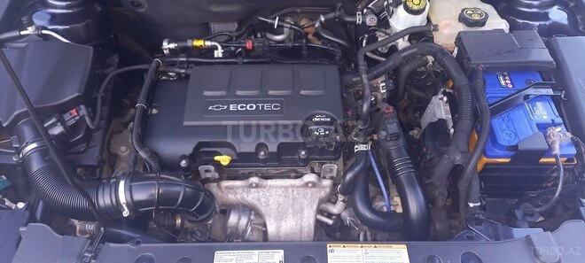 Chevrolet Cruze 2015, 125,600 km - 1.4 l - Tərtər