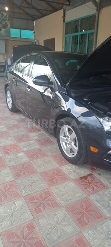 Chevrolet Cruze 2015, 125,600 km - 1.4 l - Tərtər