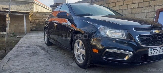 Chevrolet Cruze 2015, 125,600 km - 1.4 l - Tərtər