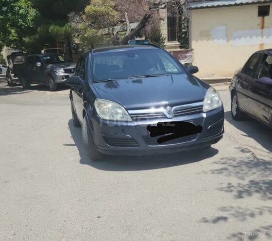Opel Astra 2006, 333,333 km - 1.3 l - Ucar