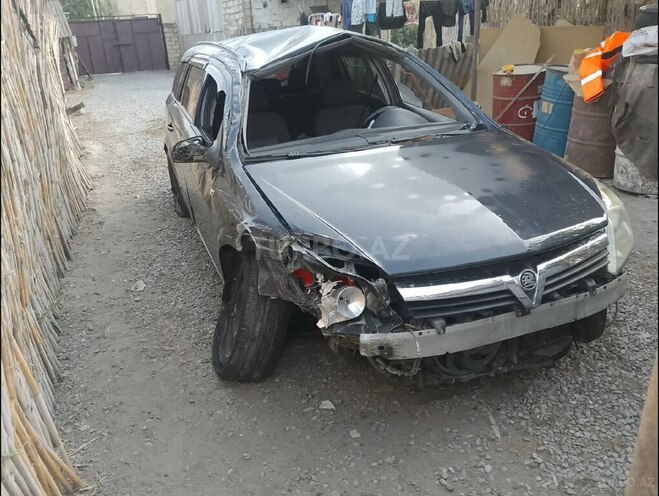 Opel Astra 2006, 333,333 km - 1.3 l - Ucar
