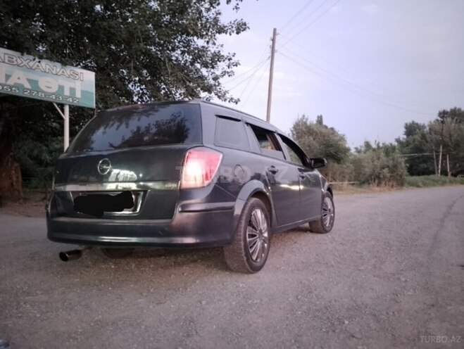 Opel Astra 2006, 333,333 km - 1.3 l - Ucar