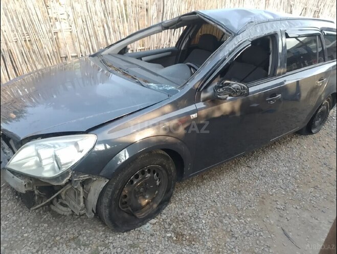 Opel Astra 2006, 333,333 km - 1.3 l - Ucar