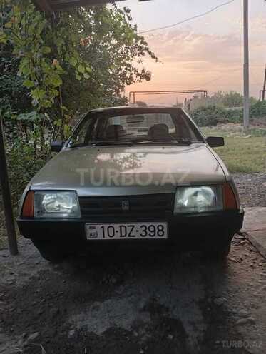 LADA (VAZ) 21099 1998, 400,000 km - 1.5 л - Ağdaş