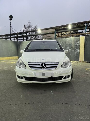 Mercedes B 200 2006, 291,249 km - 2.0 l - Bakı