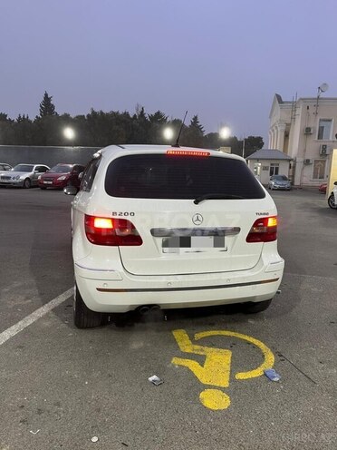 Mercedes B 200 2006, 291,249 km - 2.0 l - Bakı