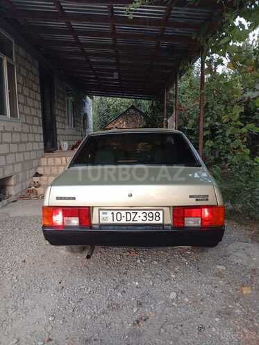 LADA (VAZ) 21099 1998, 400,000 km - 1.5 л - Ağdaş