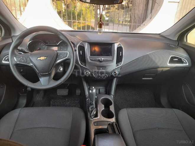 Chevrolet Cruze 2019, 153,845 km - 1.4 l - Bakı