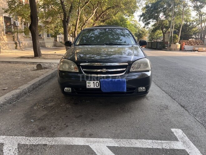 Chevrolet Lacetti 2007, 469,042 km - 1.6 l - Xırdalan