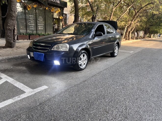 Chevrolet Lacetti 2007, 469,042 km - 1.6 l - Xırdalan