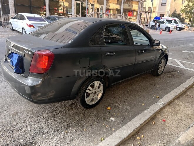 Chevrolet Lacetti 2007, 469,042 km - 1.6 l - Xırdalan