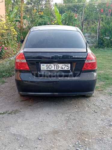 Chevrolet Aveo 2008, 133,366 km - 1.4 l - Ucar