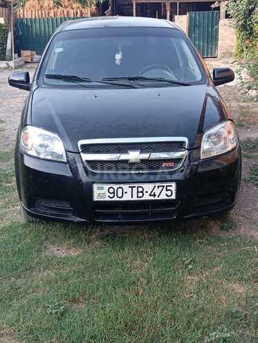 Chevrolet Aveo 2008, 133,366 km - 1.4 l - Ucar