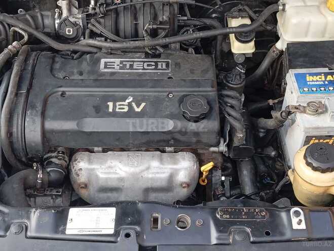 Chevrolet Aveo 2008, 133,366 km - 1.4 l - Ucar