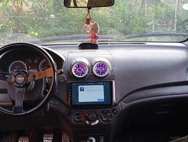 Chevrolet Aveo 2008, 133,366 km - 1.4 l - Ucar