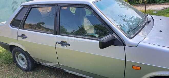 LADA (VAZ) 21099 2003, 403,260 km - 1.5 l - Bakı