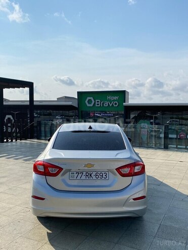 Chevrolet Cruze 2016, 253,430 km - 1.4 l - Bakı