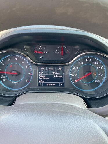Chevrolet Cruze 2016, 253,430 km - 1.4 l - Bakı